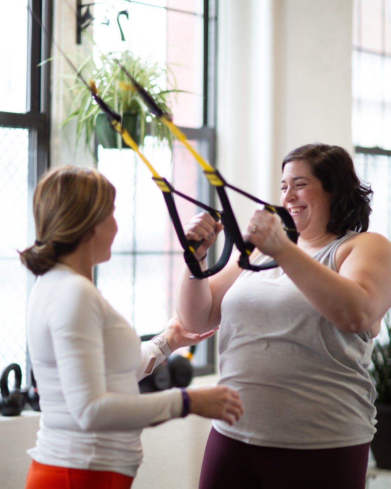 Women Making History: Strength Through Resilience ⚡️
This Women&rsquo;s History Month, we&rsquo;re celebrating the pioneers within our own walls who are turning personal history into community strength. Meet Dani, the founder of Spectacular Life Fitn