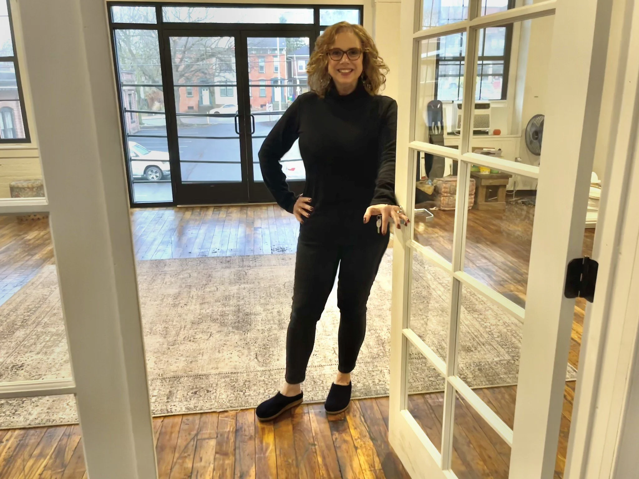 🎨 Healing Through Creativity with Kimberly McGhee at the New York Wire Works.
We are so proud of the incredible community here at the New York Wire Works, and today we&rsquo;re shining a light on Kimberly McGhee and L'Art Brut Studio.

If you&rsquo;