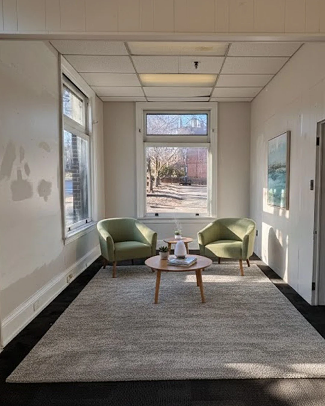 Stop trading your independence for a commission split. It&rsquo;s time to scale your own brand. 🩺✨

Are you a massage therapist, mental health counselor, or wellness pro tired of renting a single room in someone else&rsquo;s building? Suite 14001 wa