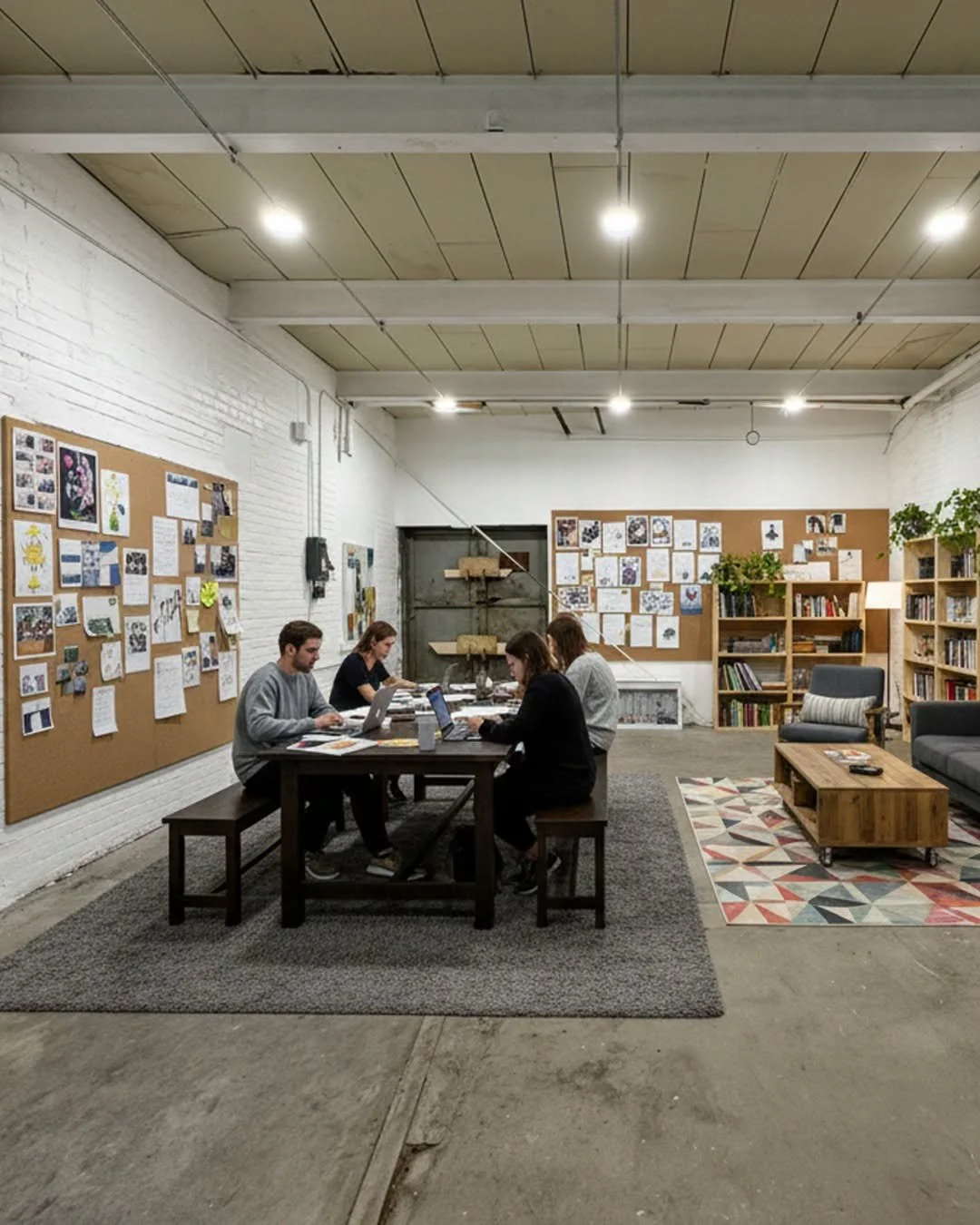 Suite 802 at New York Wire Works
Looking for a space that works as hard as you do? Suite 802 is officially available and ready for your next big project! 🚀

Located on the first floor near the East Entrance, this 700 sq. ft. industrial studio is the