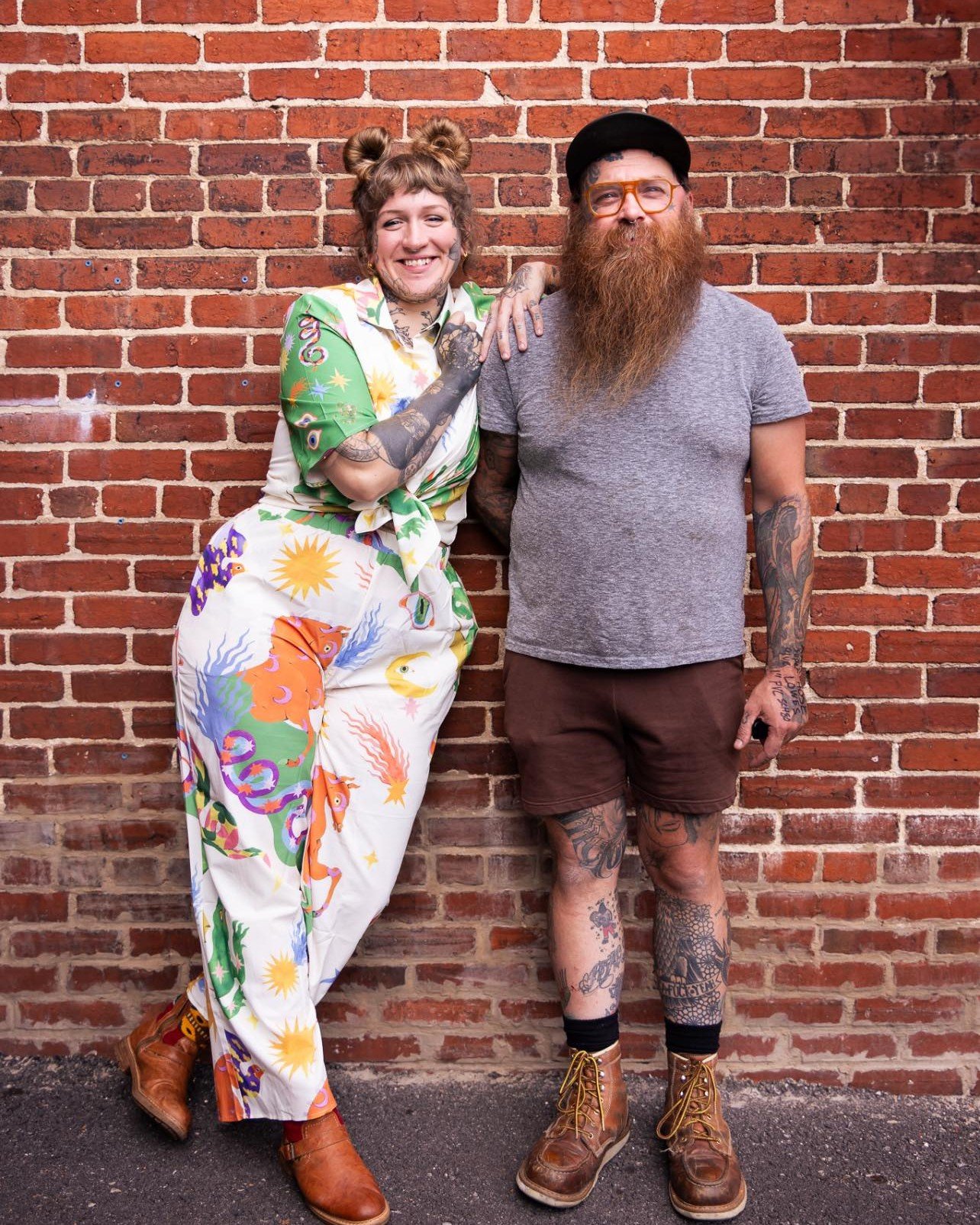 If you're looking for high-quality ink in the heart of York, Old Dog Tattoo is the place to be. Located in the historic New York Wire Works building, this studio is home to some of the area's most dedicated artists.

🎨 Meet the Artists
Willie: Speci