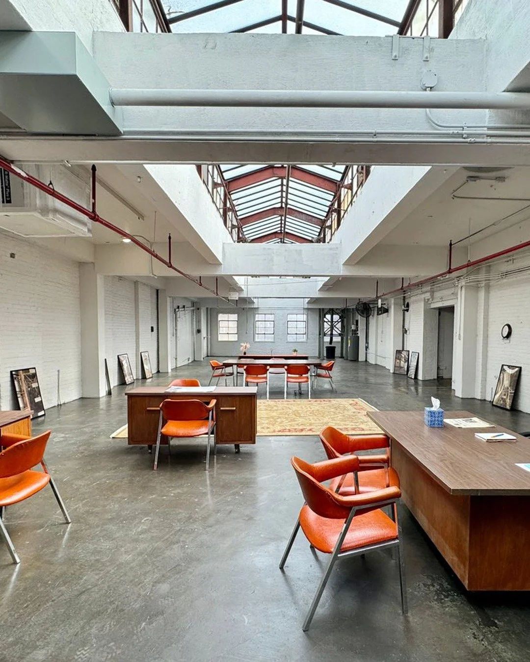 ✨ Have big dreams that need a big space? We have a space that feels magical with the natural light with Suite 20200. ✨

Welcome to the Iconic Atrium Space at 441 E. Market St. in York! This massive 2,640 sq. ft. suite is drenched in gorgeous, natural