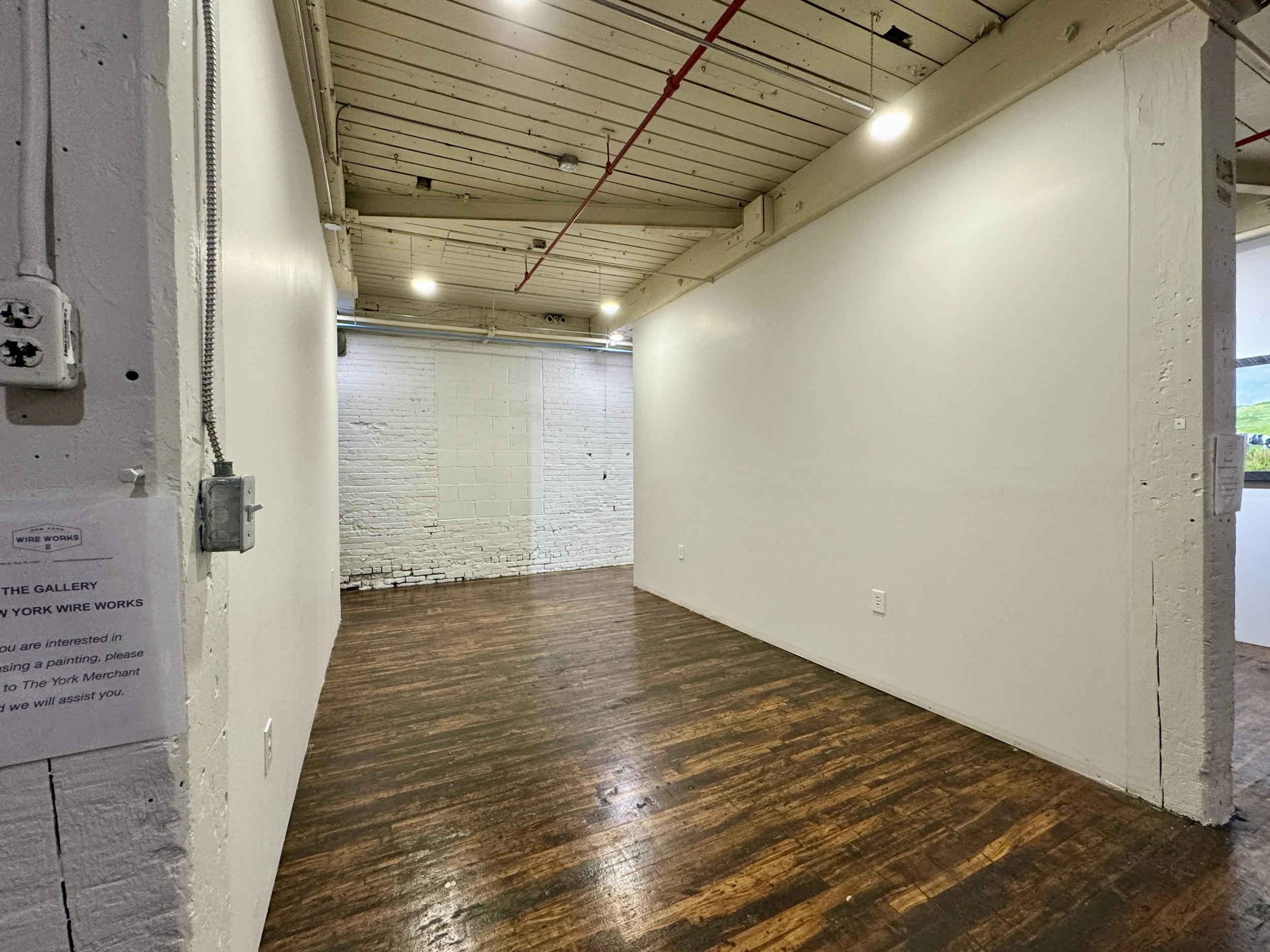 Availabilities — New York Wire Works