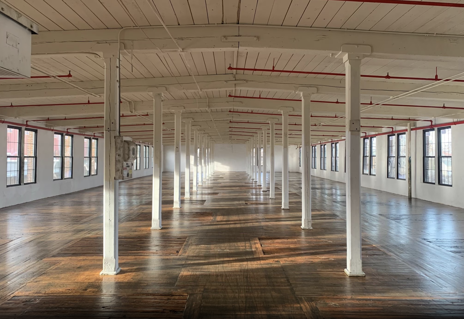 Availabilities — New York Wire Works