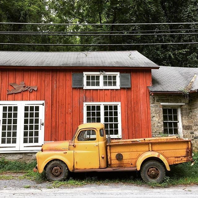 Pennsylvania still life