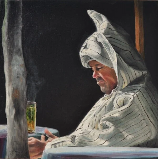 Time Keeper - Keepers of Chaouen series