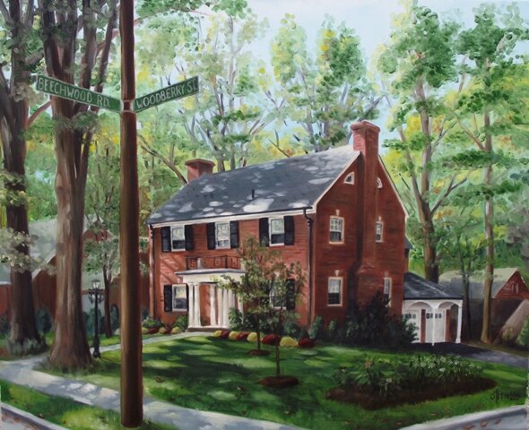 Woodberry Street