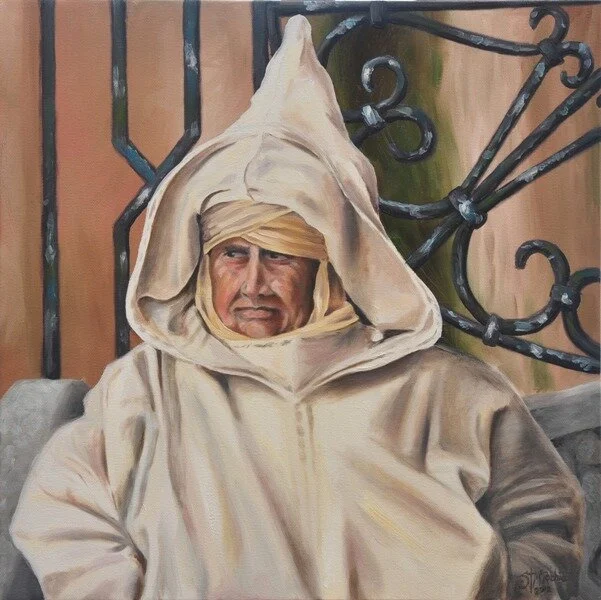 Law Keeper - Keepers of Chaouen series