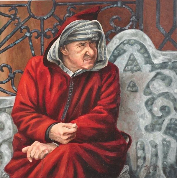 Record Keeper - Keepers of Chaouen series