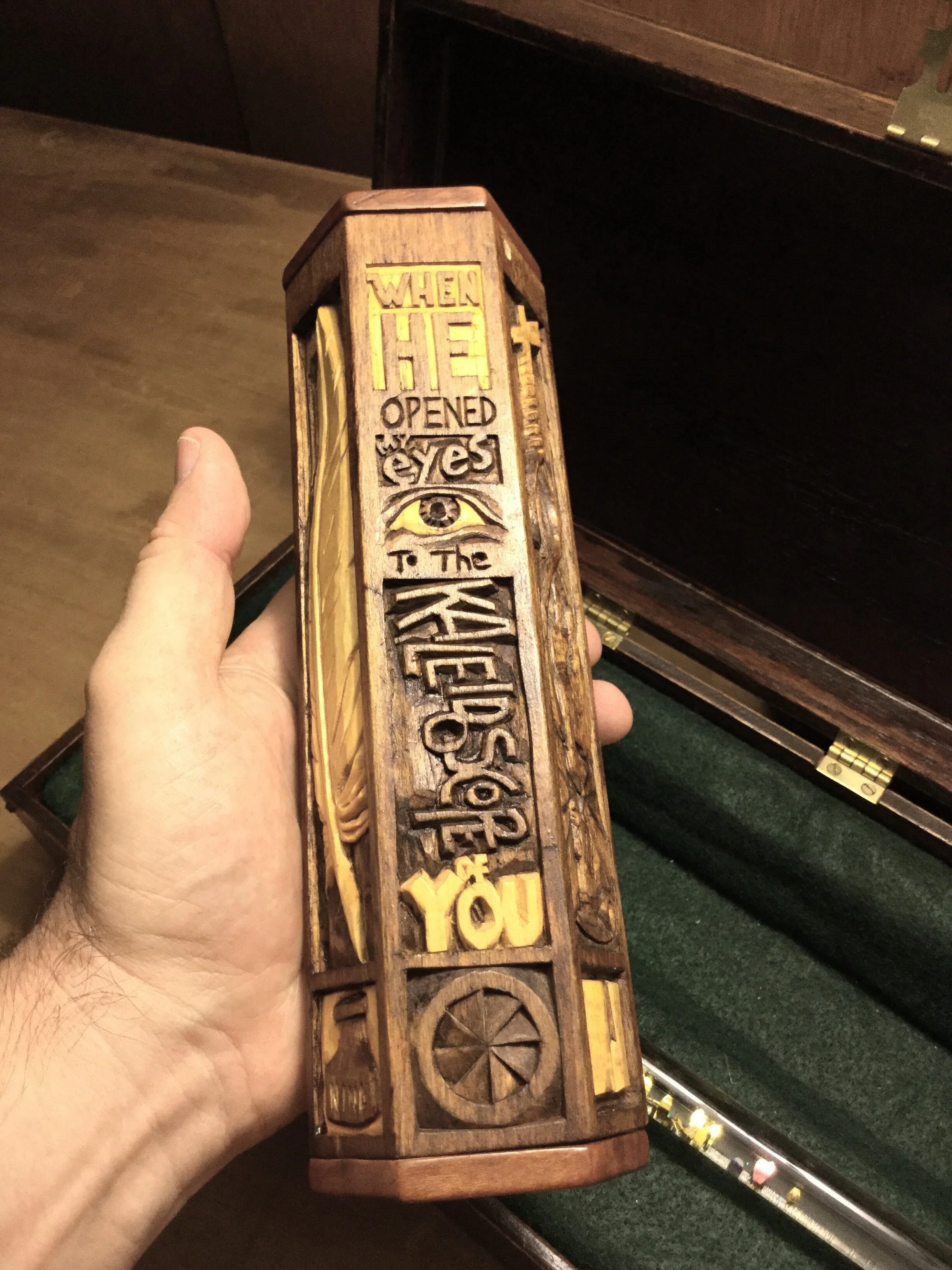 Kaleidoscope - Facet #3