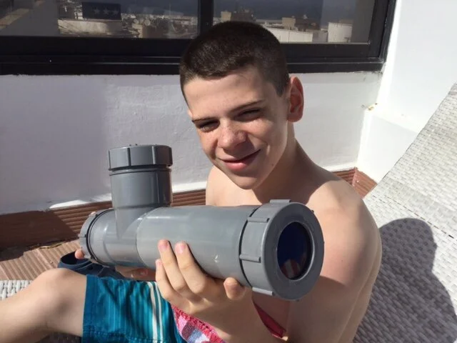 POND-i - Jonas & pool test