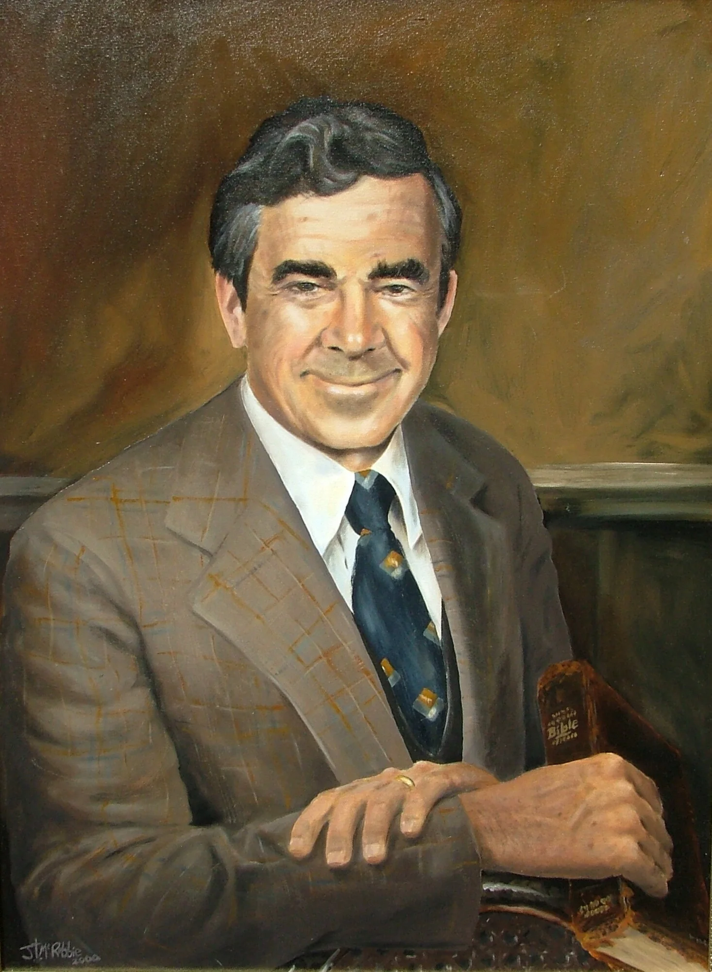 Jim Petty, Sr.