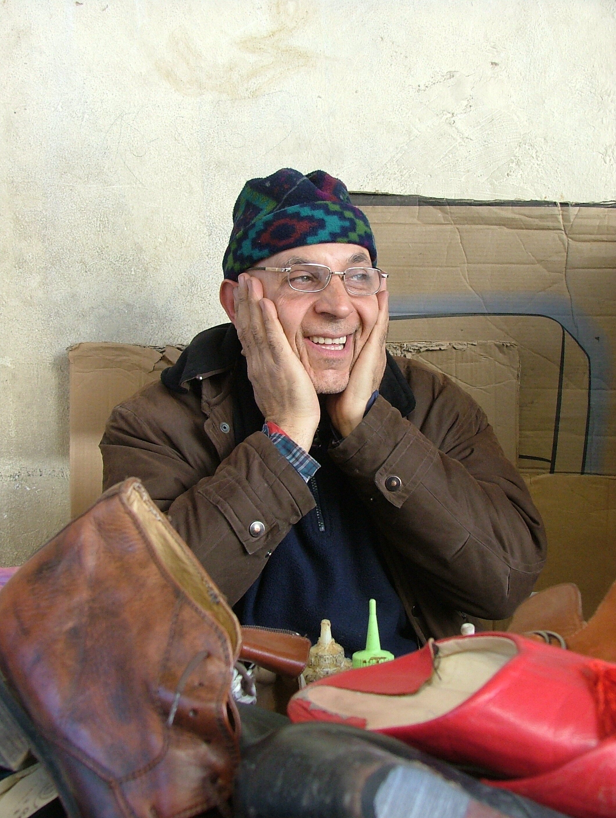 Ahmed - reference image