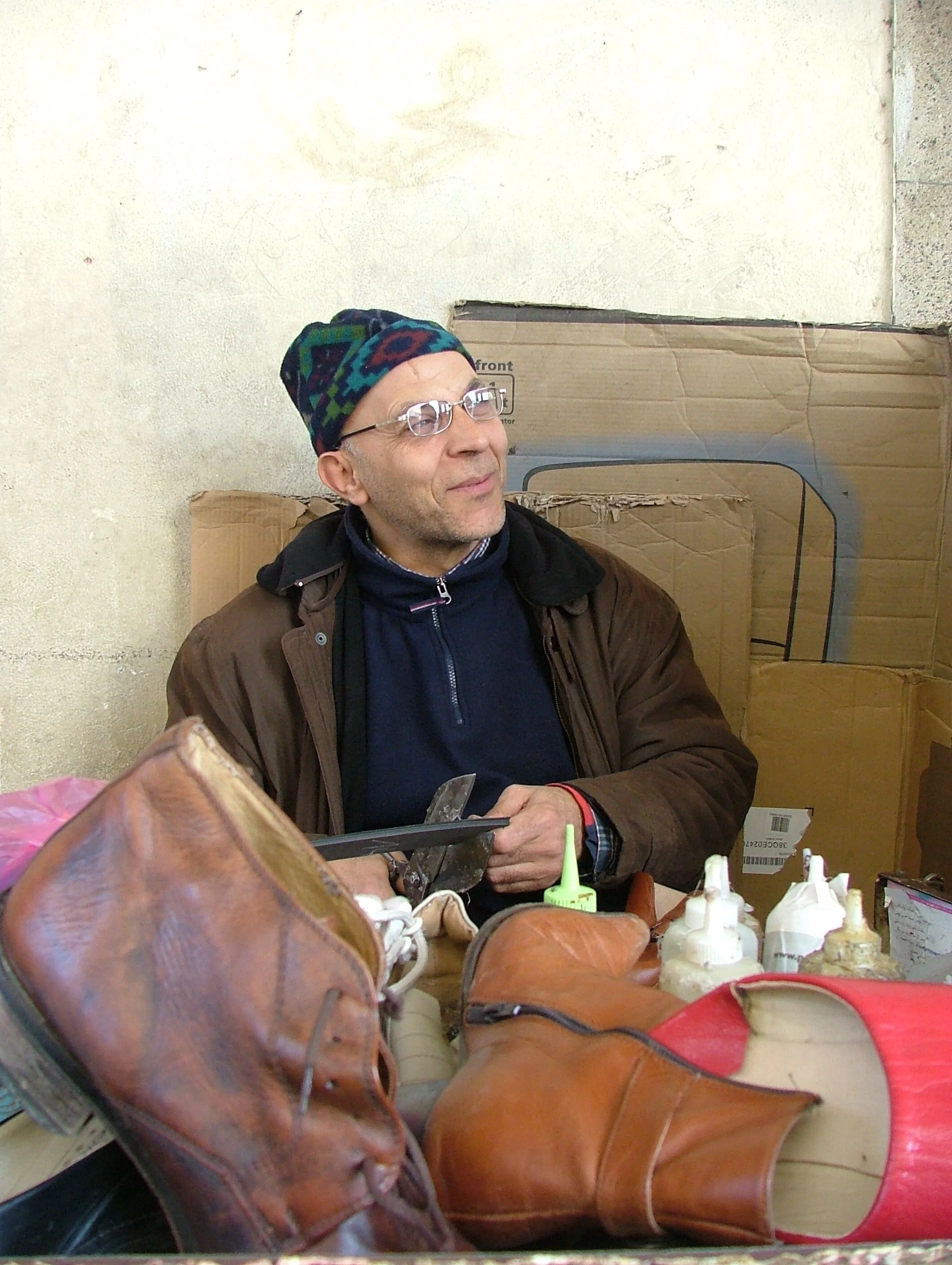 Ahmed - reference image