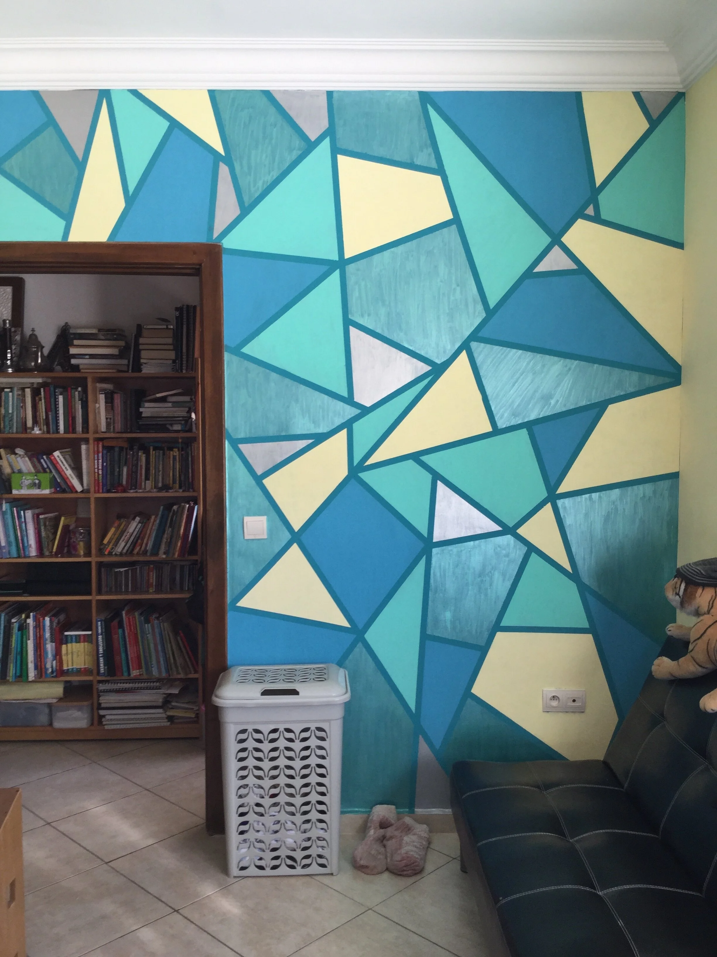 Maisey's Mural