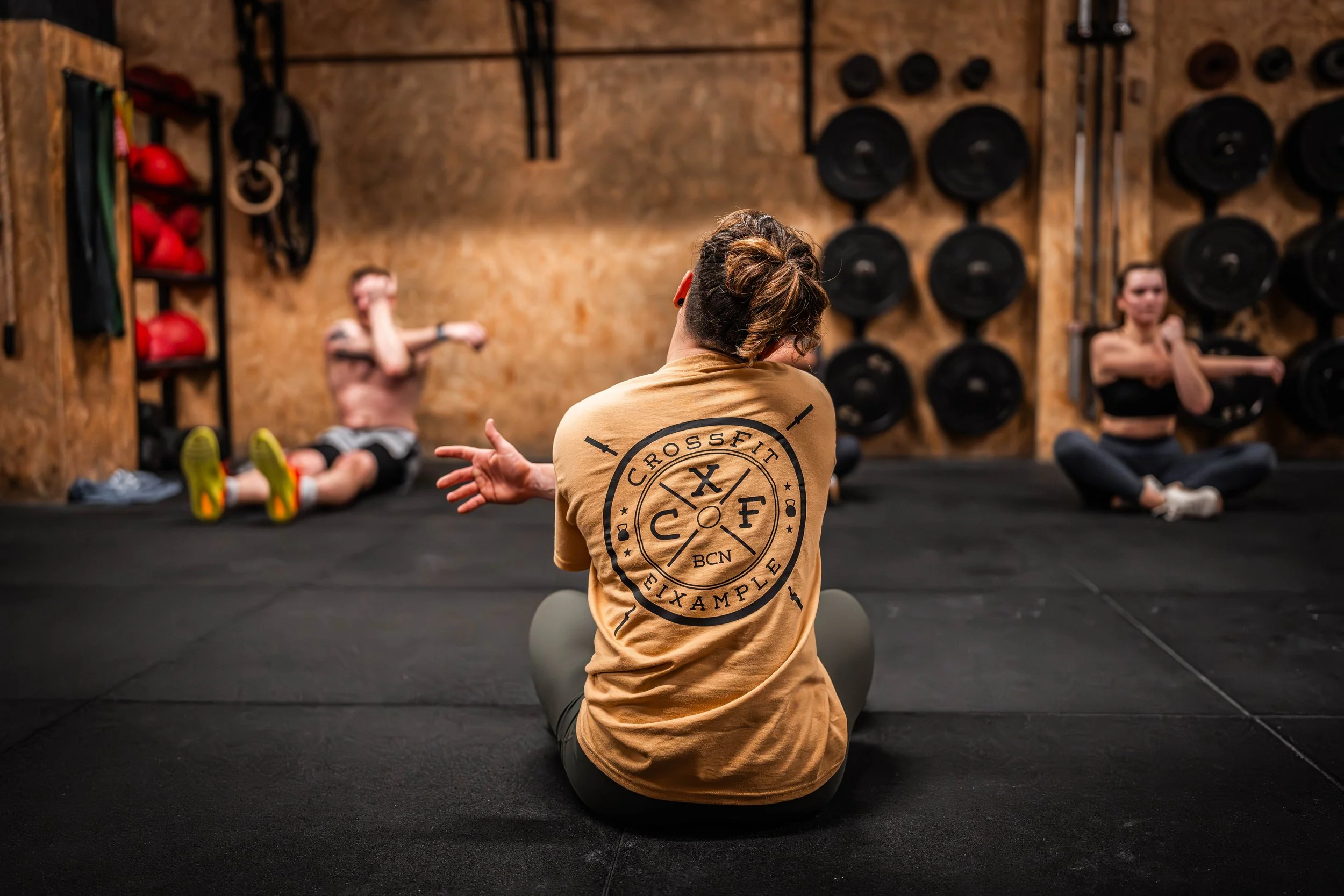 Los Beneficios del CrossFit para la Salud Física y Mental