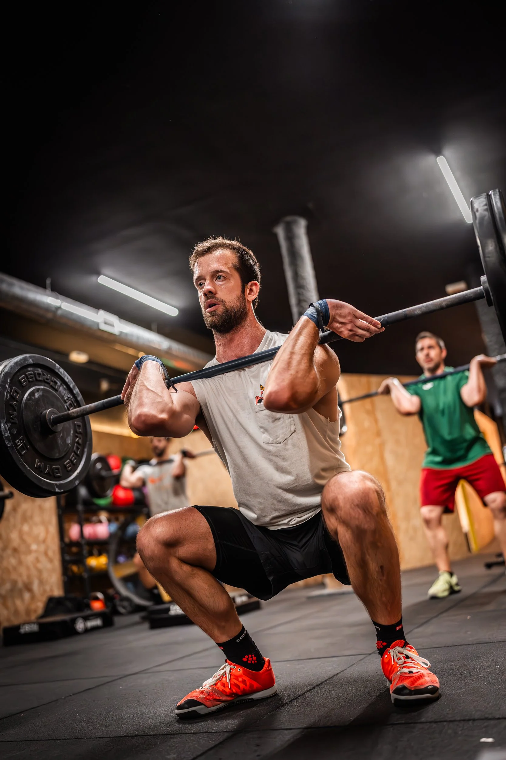 CrossFit = Entreno Funcional