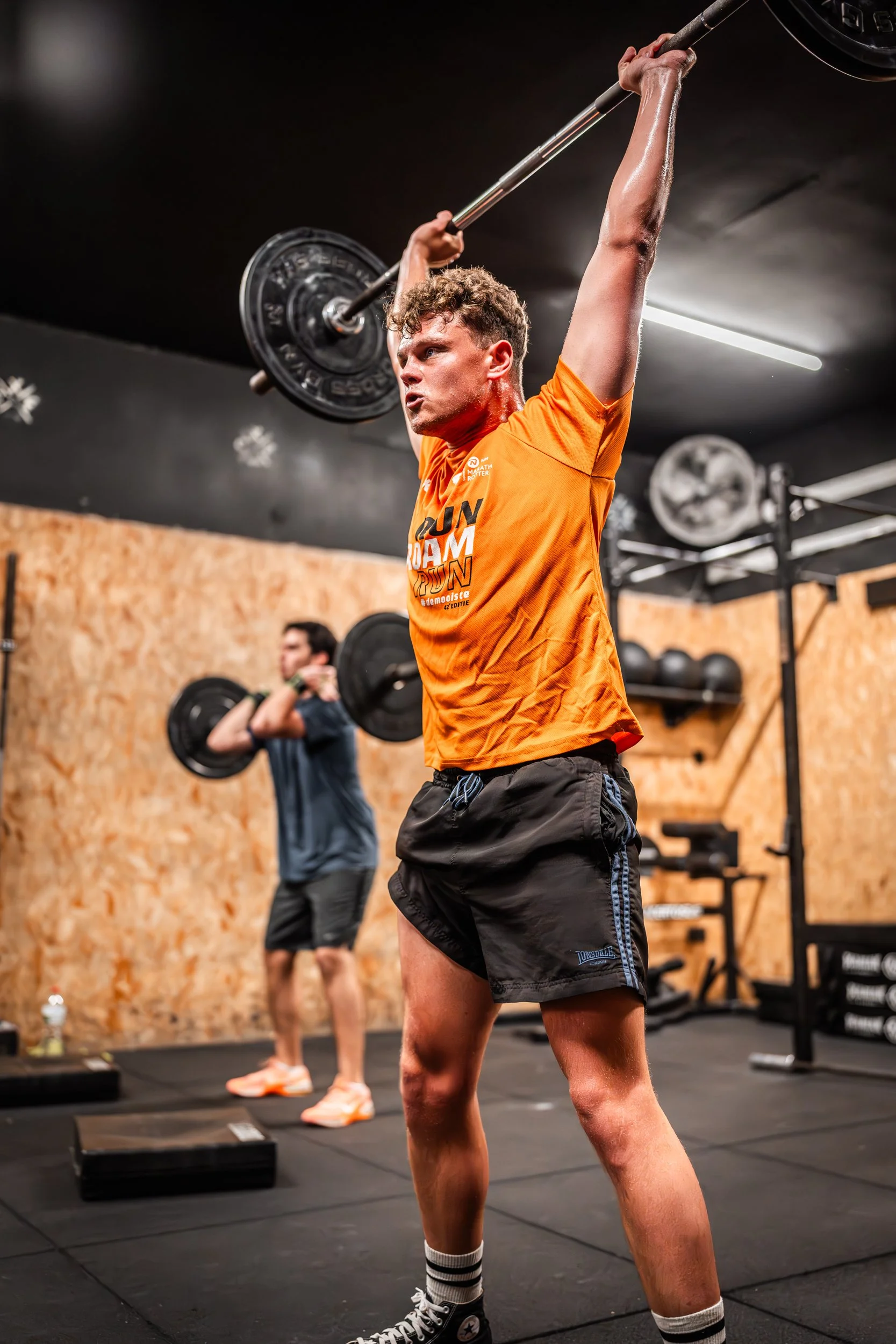 CrossFit y la Resiliencia Mental