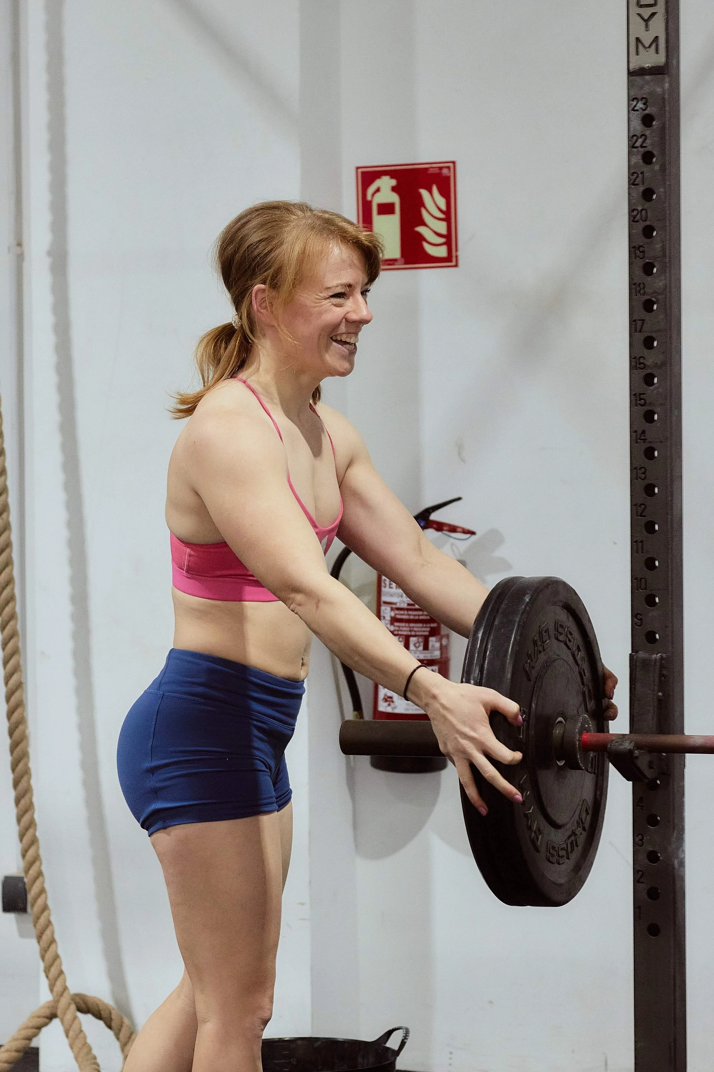 Entrenamiento Personalizado y el CrossFit