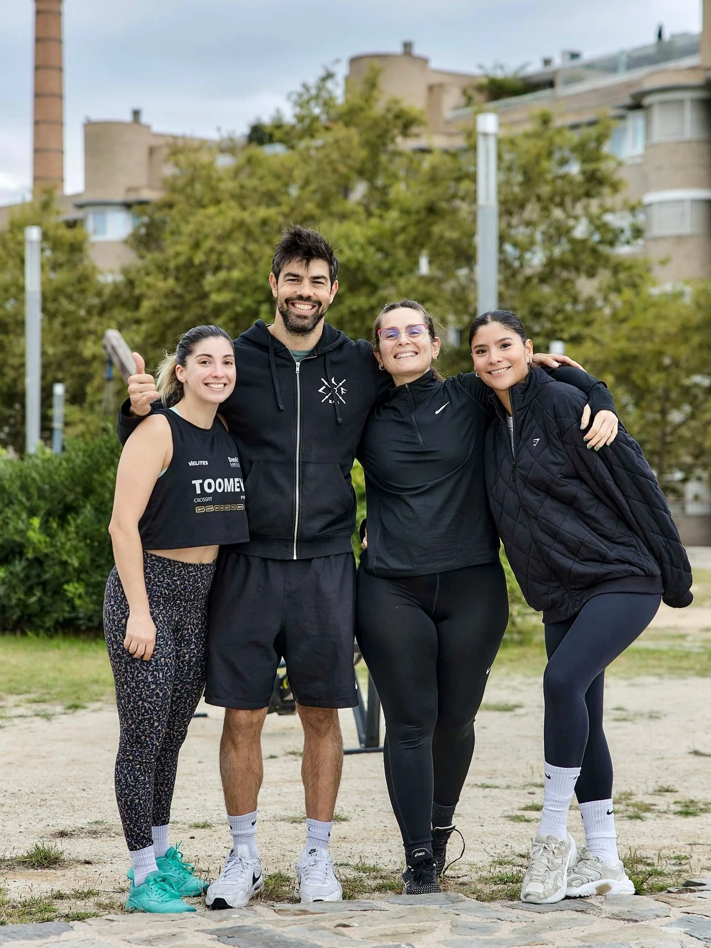 😈🔥 CFX Hell Run 2025 🔥😈 - PART 2

#crossfit #strongertogether #hybrid #hellrun