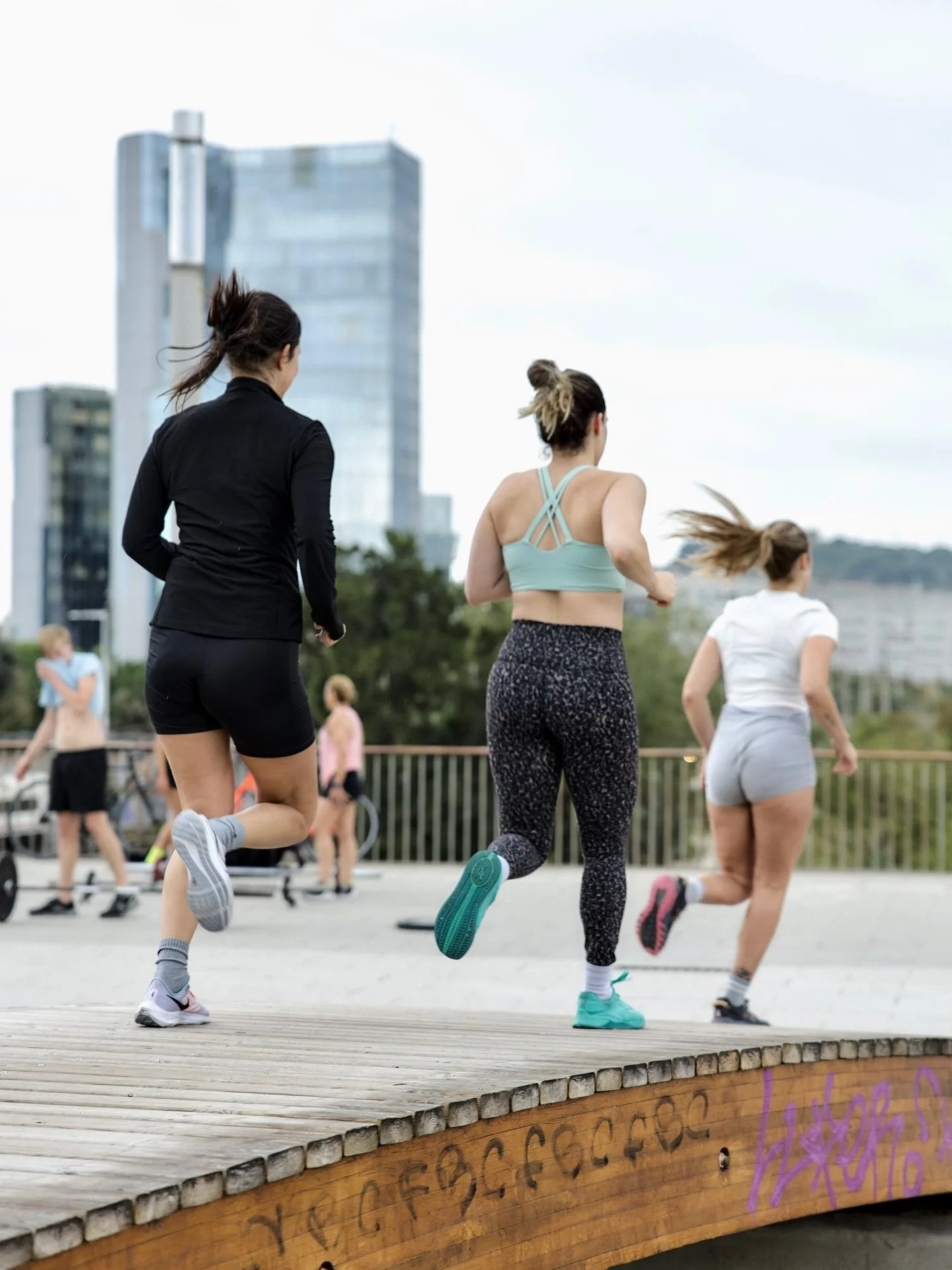 😈🔥 CFX Hell Run 2025 🔥😈 - PART 3

#crossfit #strongertogether #hybrid #hellrun