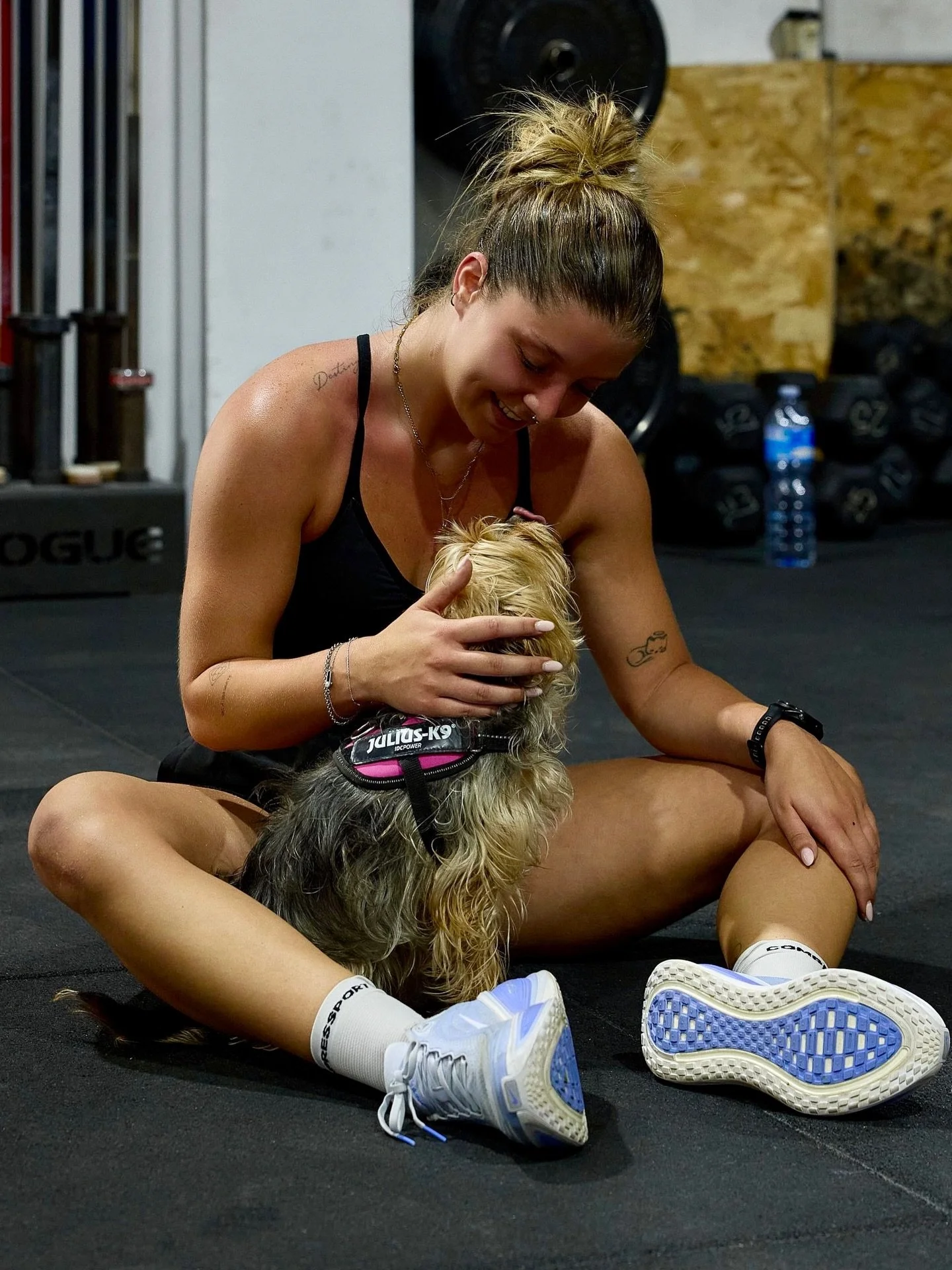 ☀️Sunday☀️ #hyrox #hybridtraining