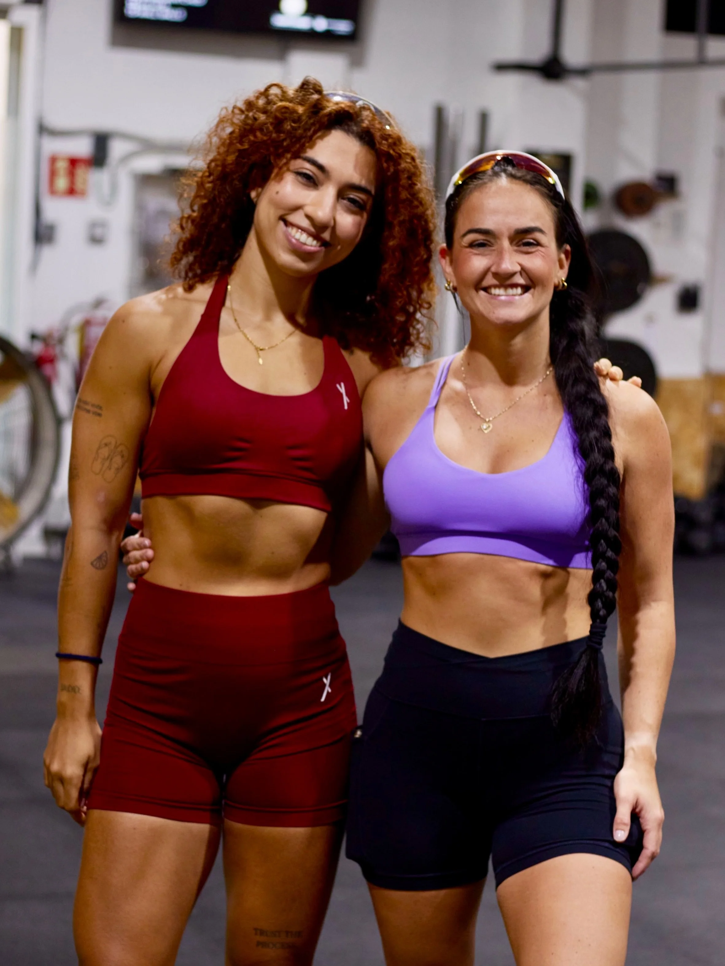🇧🇷💚💛 &iexcl;QU&Eacute; PEDAZO DE TREIN&Atilde;O BRASILEIRO! 🔥

5K de carrera, mucho entreno, comida, m&uacute;sica y las mejores vibes brasile&ntilde;as &iexcl;Todo un &eacute;xito en el coraz&oacute;n de Barcelona! 🇧🇷

Gracias a @bora_bcn por