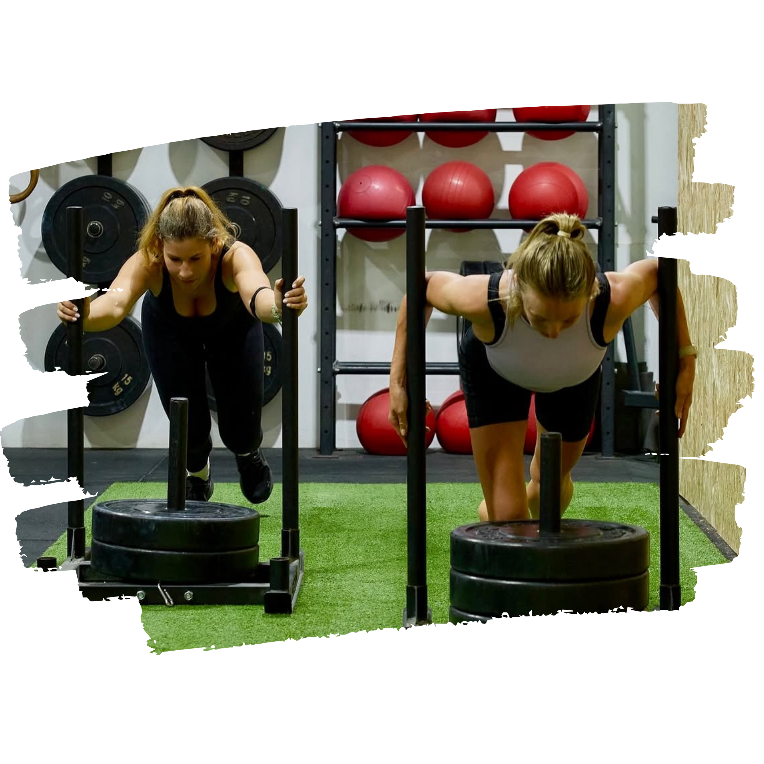 crossfit barcelona