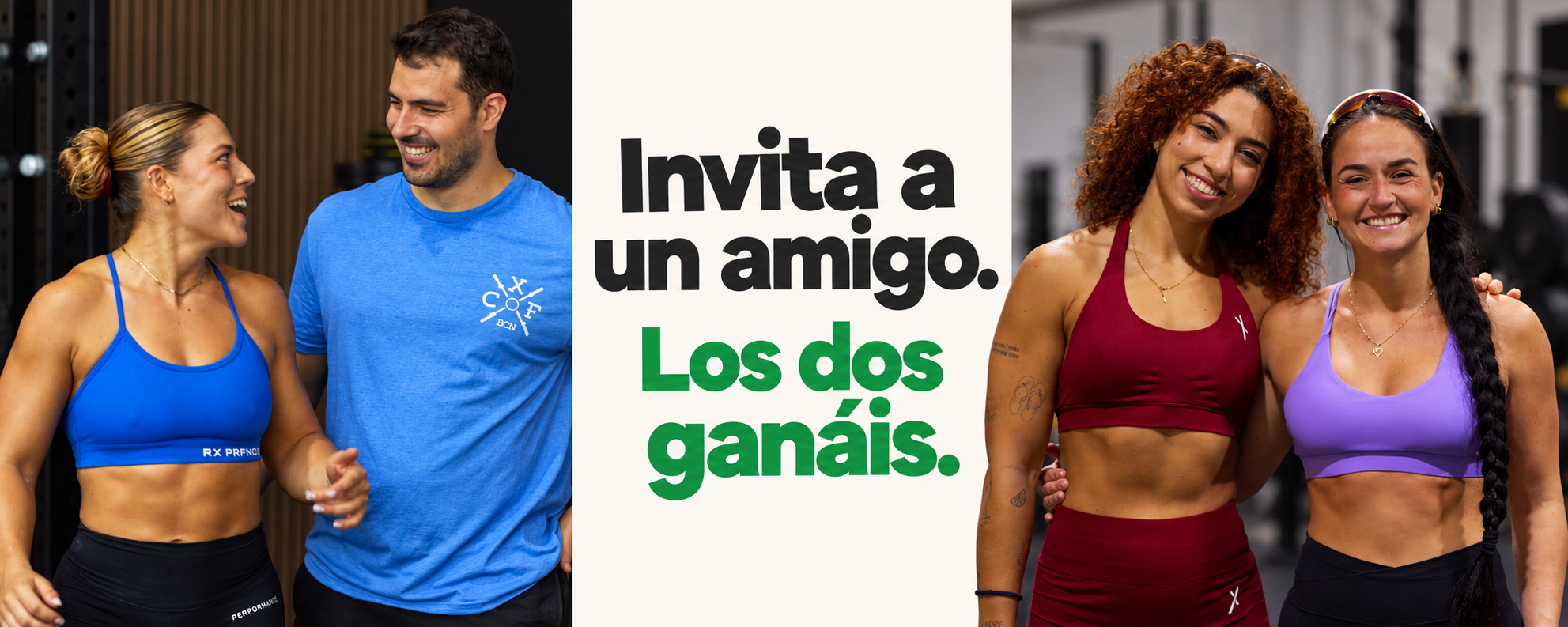 crossfit barcelona