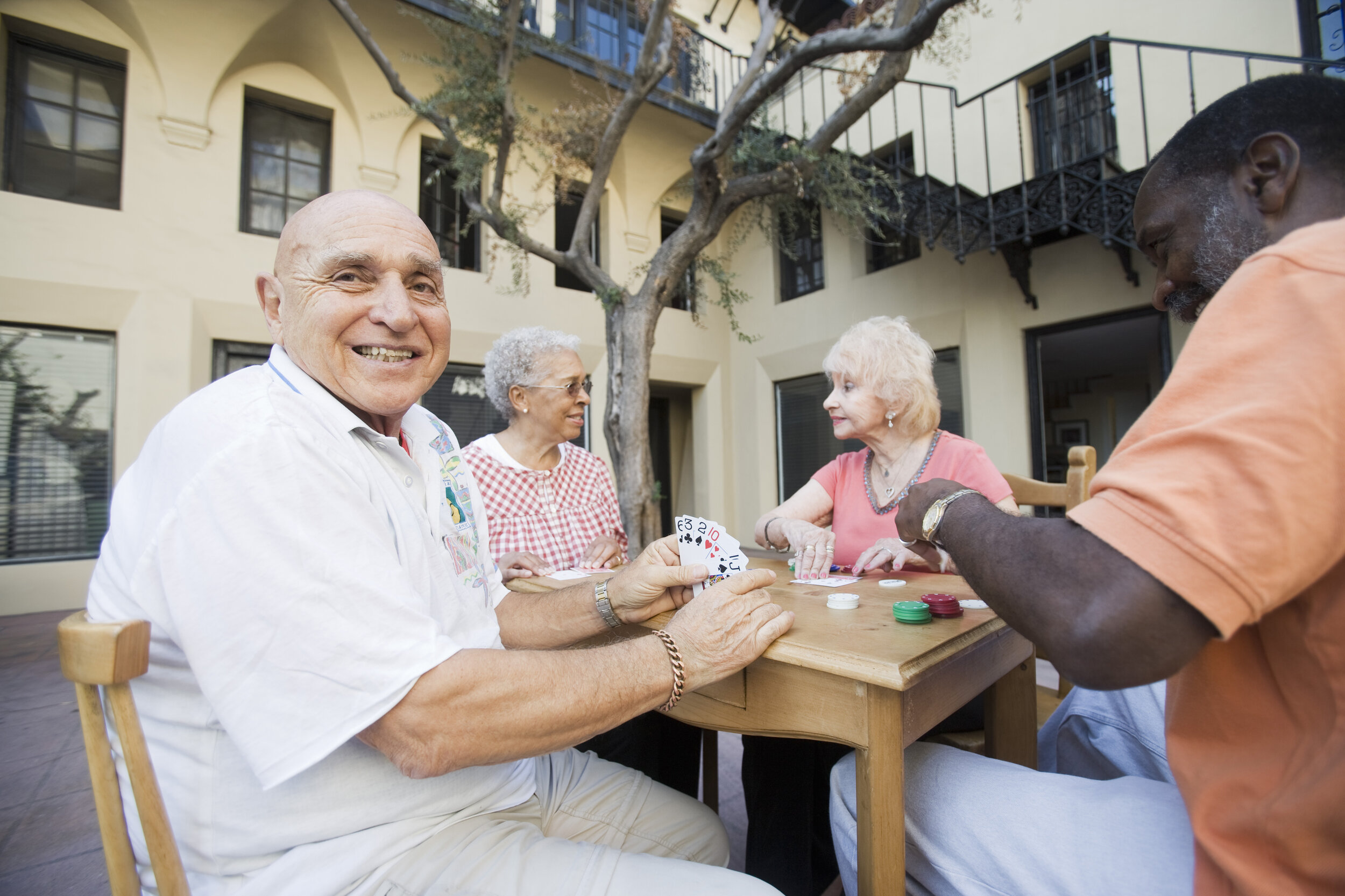 SERVICES (Senior Centers) — Jefferson Council on Aging