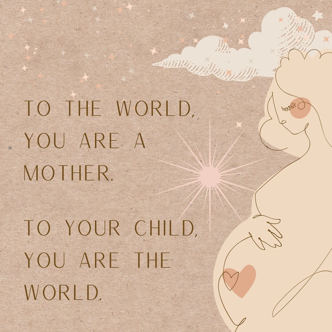 Mothers are the start of life, the purest source of comfort, and the bank children deposit their worries, fears, hopes and dreams into. But most of all, Mothers are the beacon of love we all survive on. 

For some, the path to motherhood can be just 