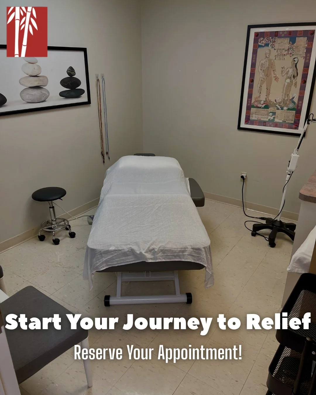 Start your journey to relief today! 🌿 Book your acupuncture session and experience natural healing, stress reduction, and renewed energy.

#AcupunctureHealing #NaturalRelief #MindBodyBalance #WellnessJourney #StressRelief #HolisticHealth #BookNow