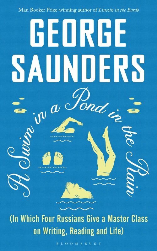 Saunders of text