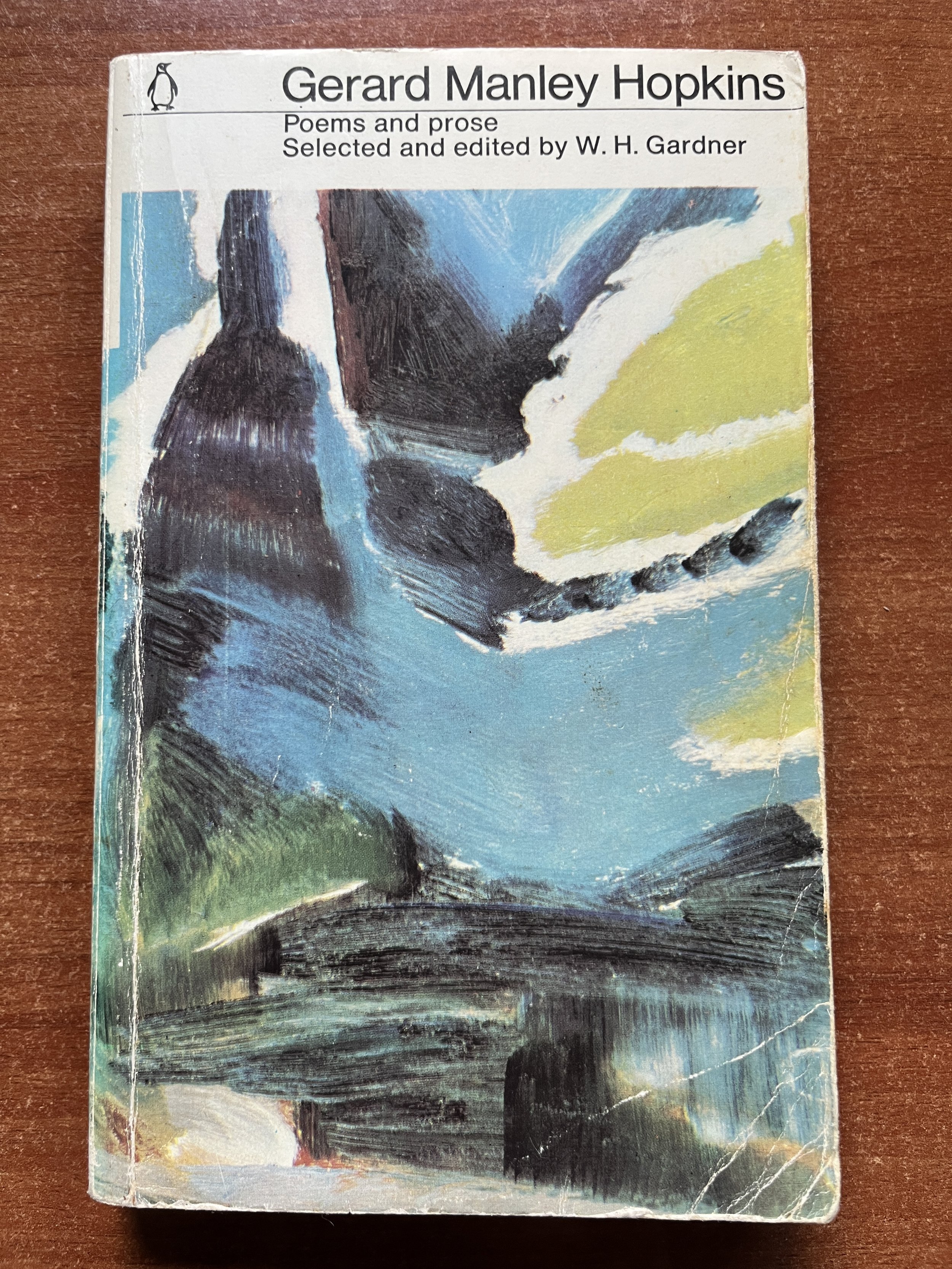 On Teaching Gerard Manley Hopkins — Julian Girdham On Teaching Gerard Manley Hopkins — Julian Girdham