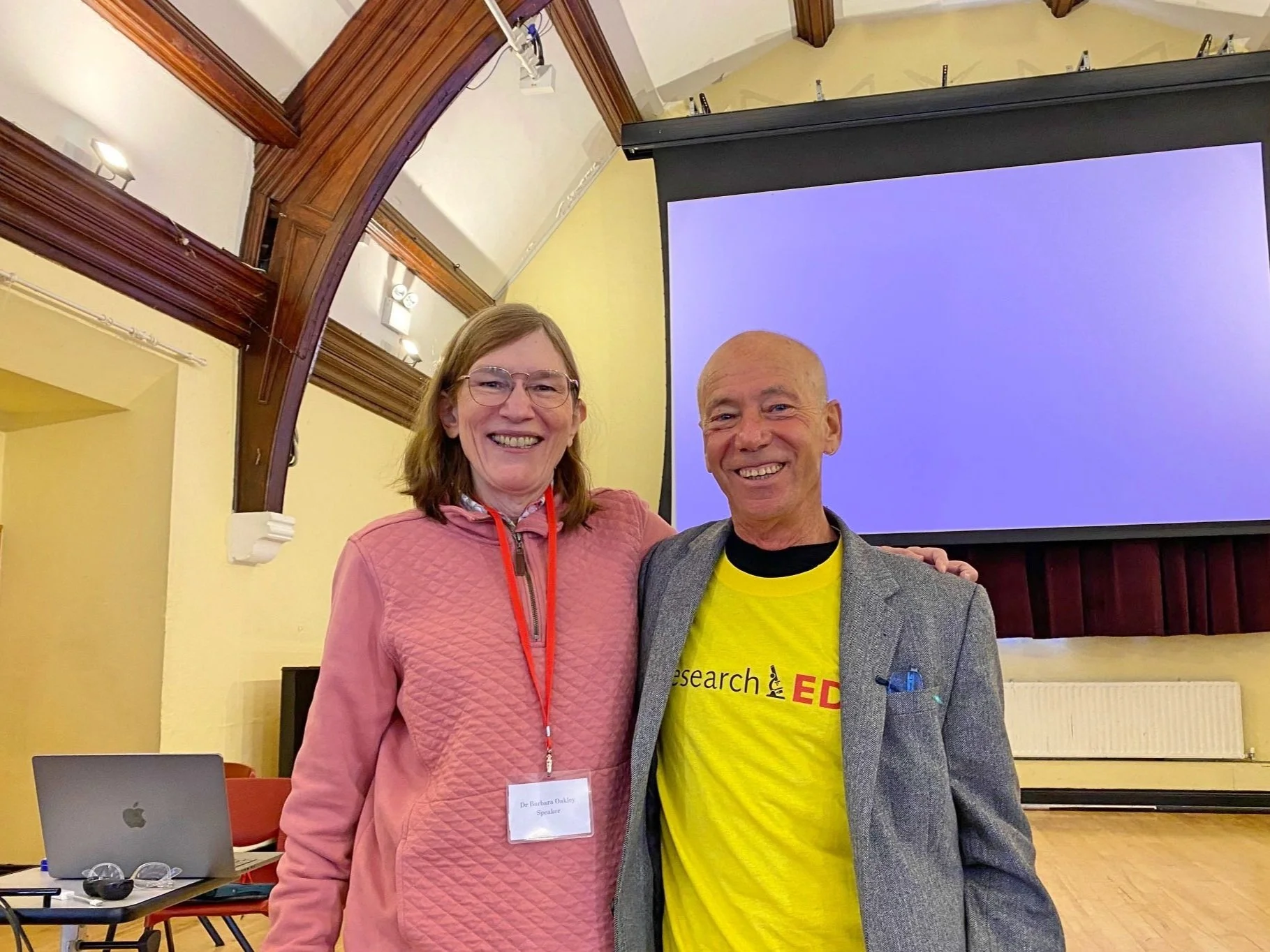 'The Art of Explanation' by Ros Atkins — Julian Girdham