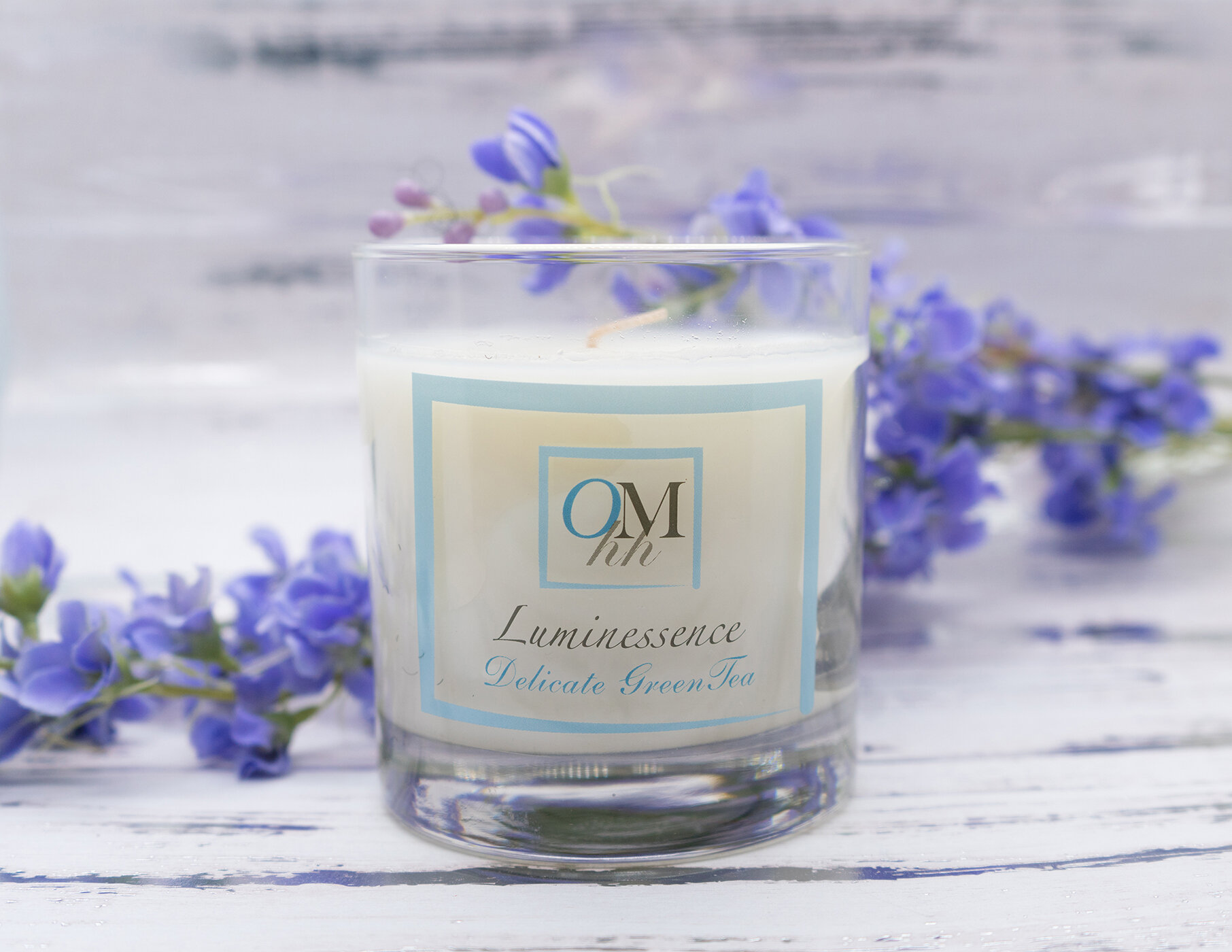 Therapeutic Infused Essential Oil Aromatherapy Candles 