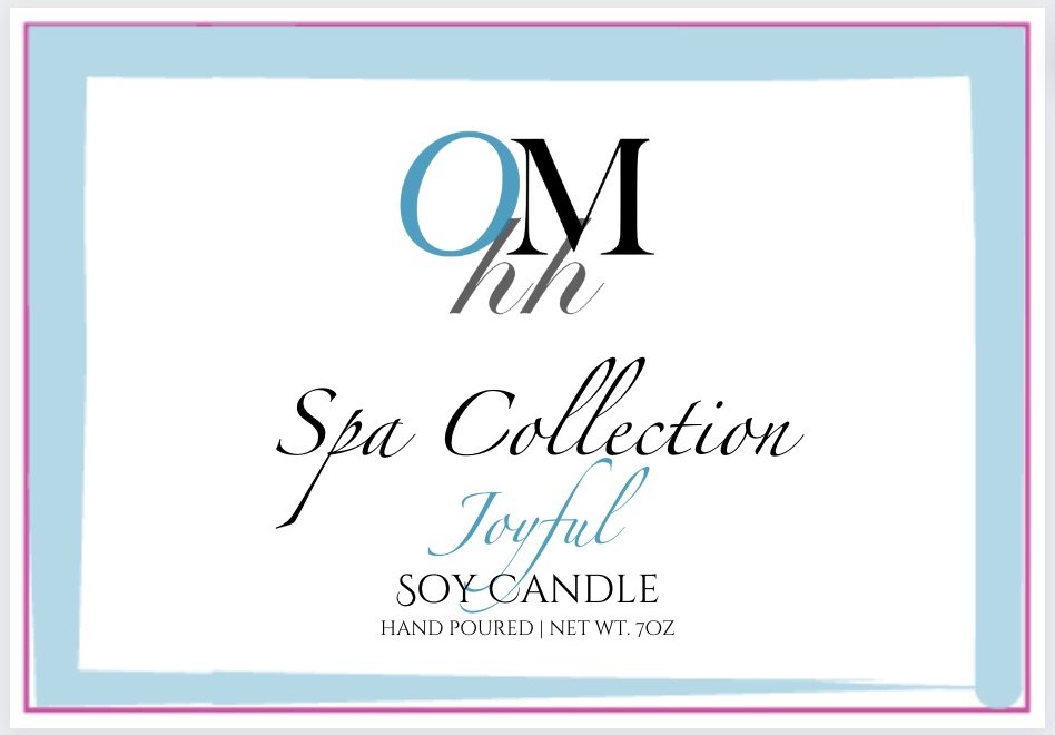 Luminessence Fabulously Therapeutic Body Satin Glow Soy Candle Infused with Essential Oils Spa Collection