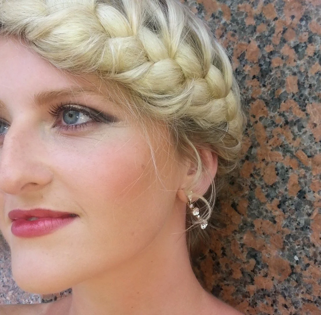 Halo Braid
