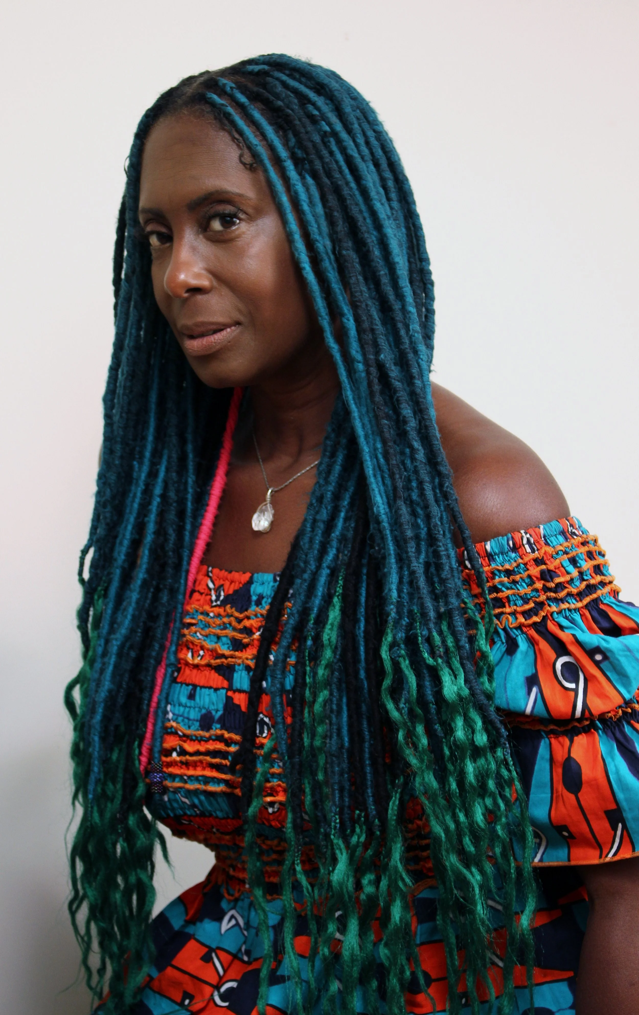 NRAY LOCS | Geni Loks w/hair included