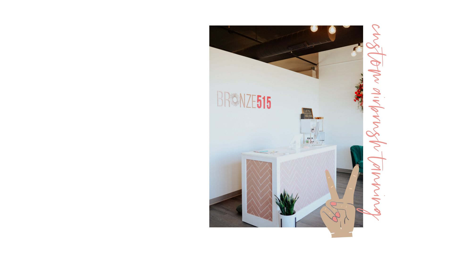 ☼ BRONZE515 ☼ | Best Spray Tanning in Urbandale, Ames IA