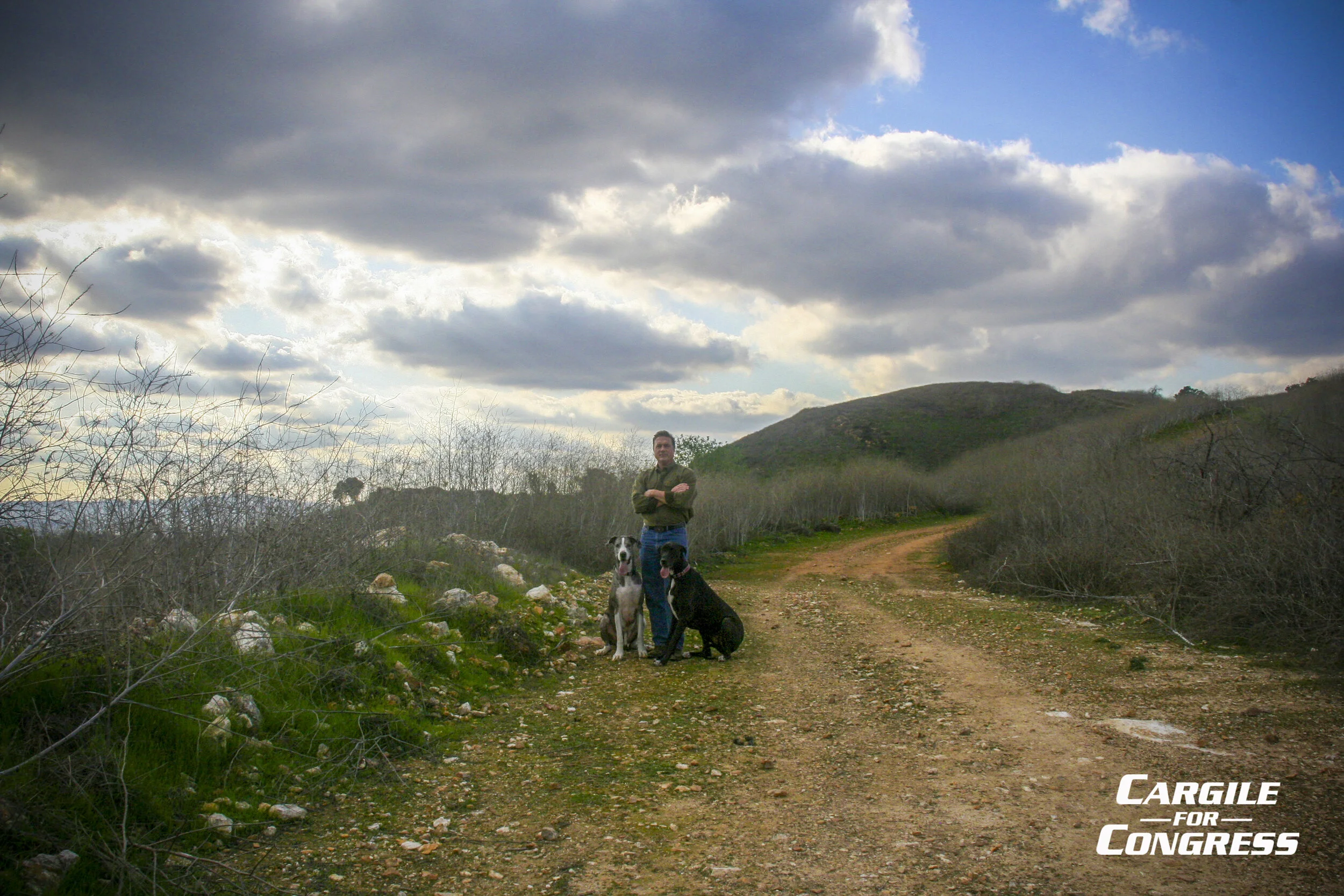 The journey begins…together.