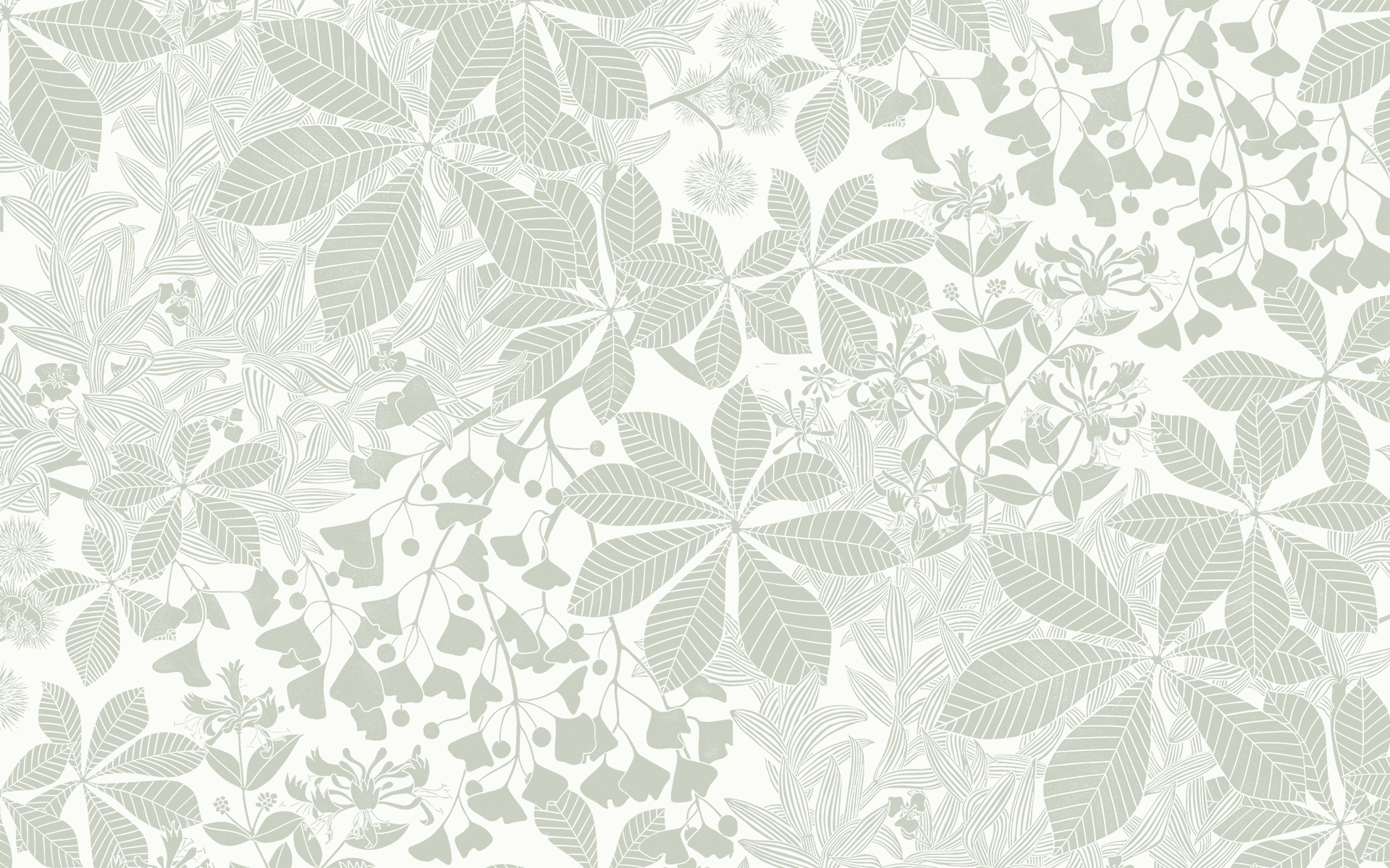 Chestnut | Pale Grey