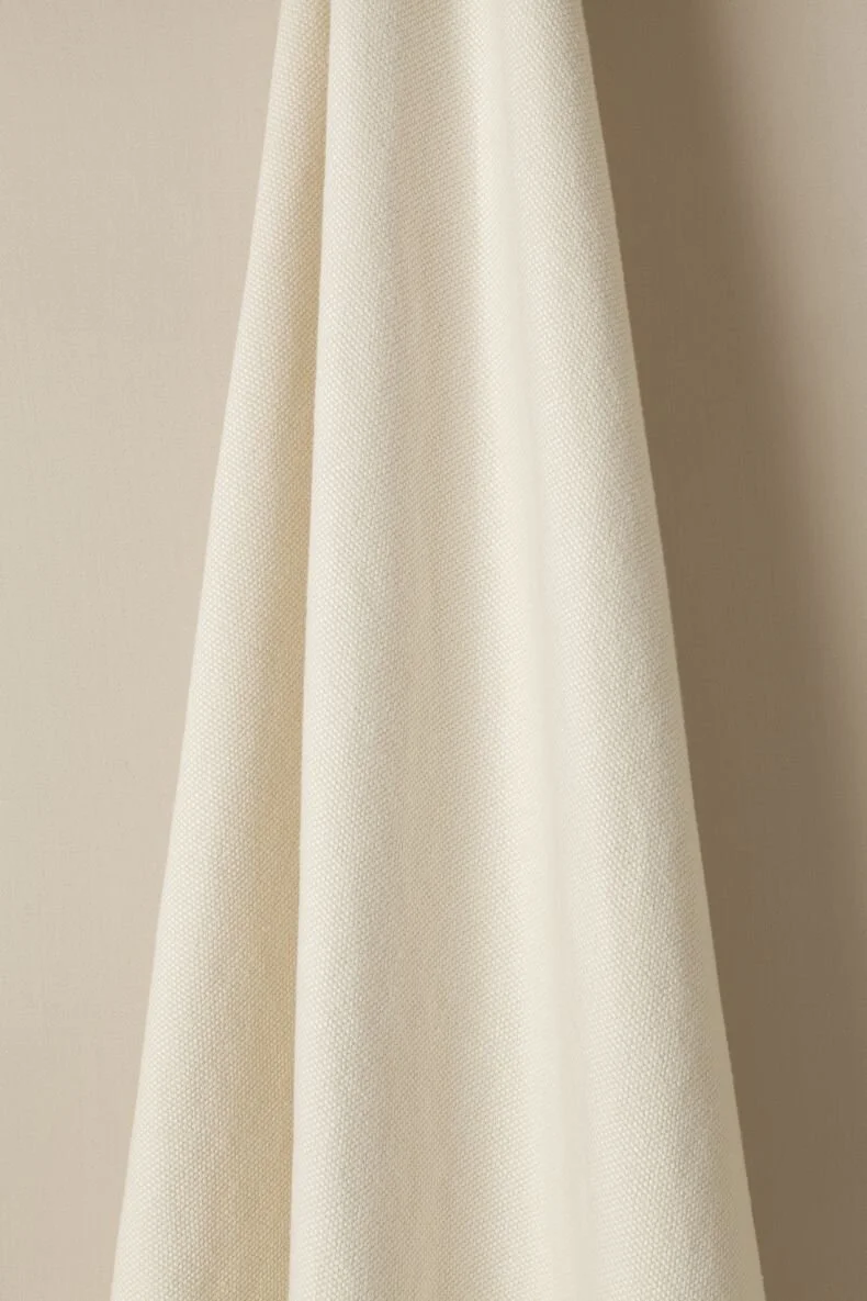 Heavy Weight Linen in Bone