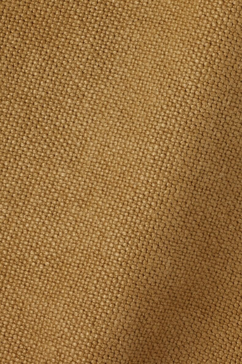 Heavy Weight Linen in Brandysnap