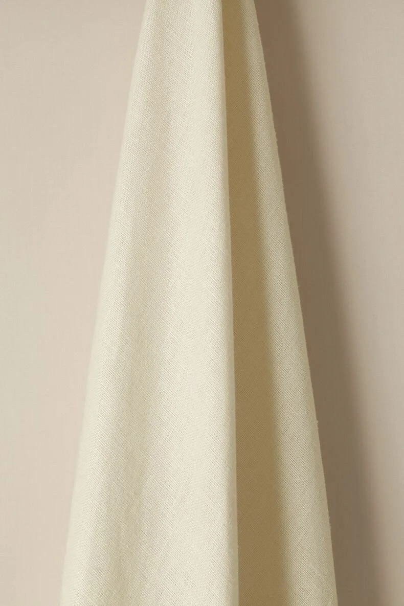 Heavy Weight Linen in Cuff