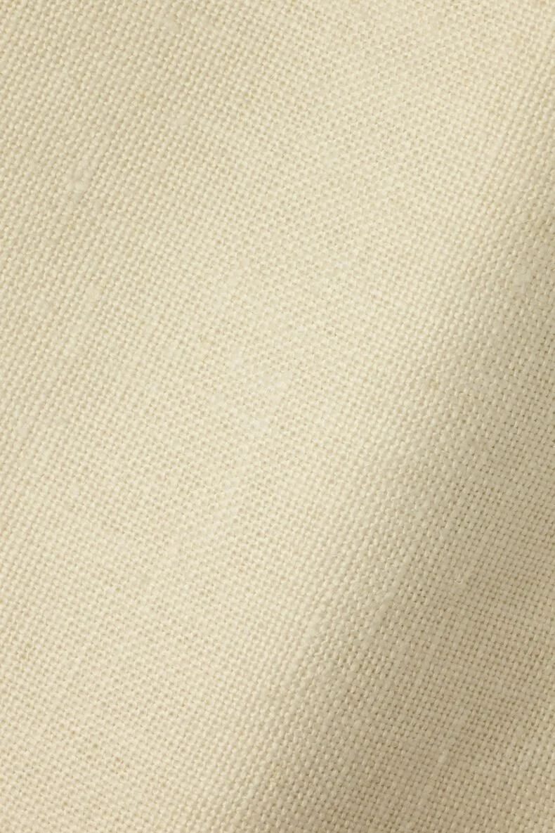 Heavy Weight Linen in Cuff