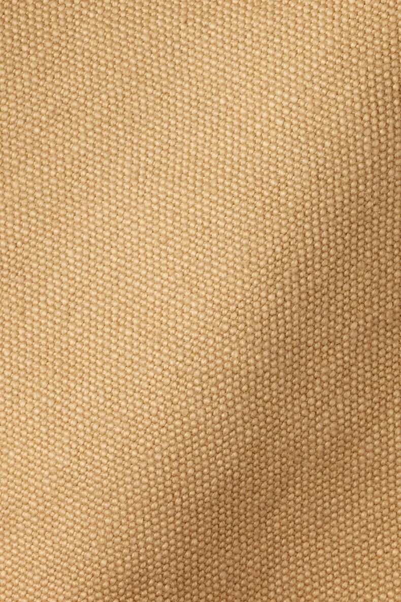 Heavy Weight Linen in Sand