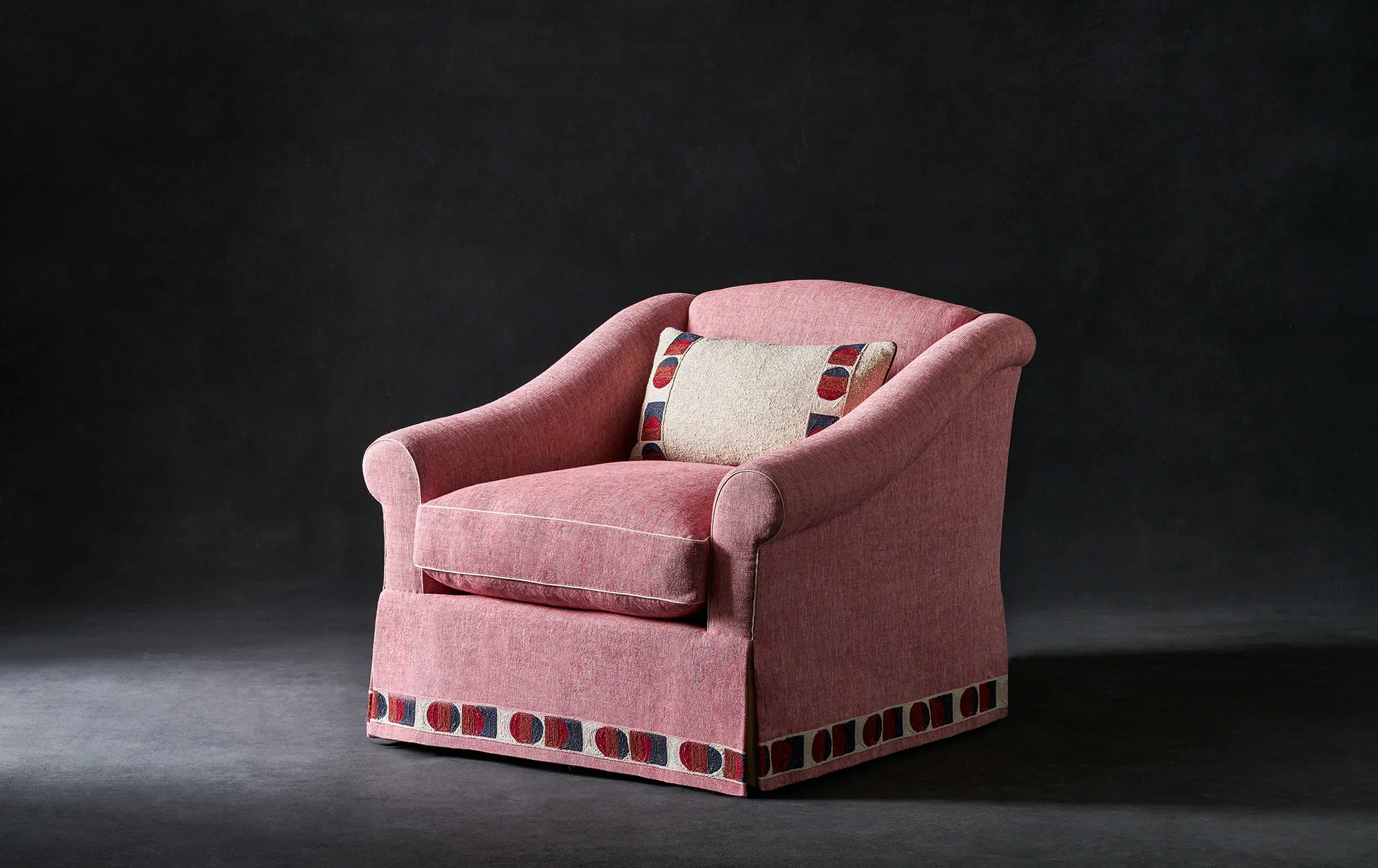 EASY ARMCHAIR