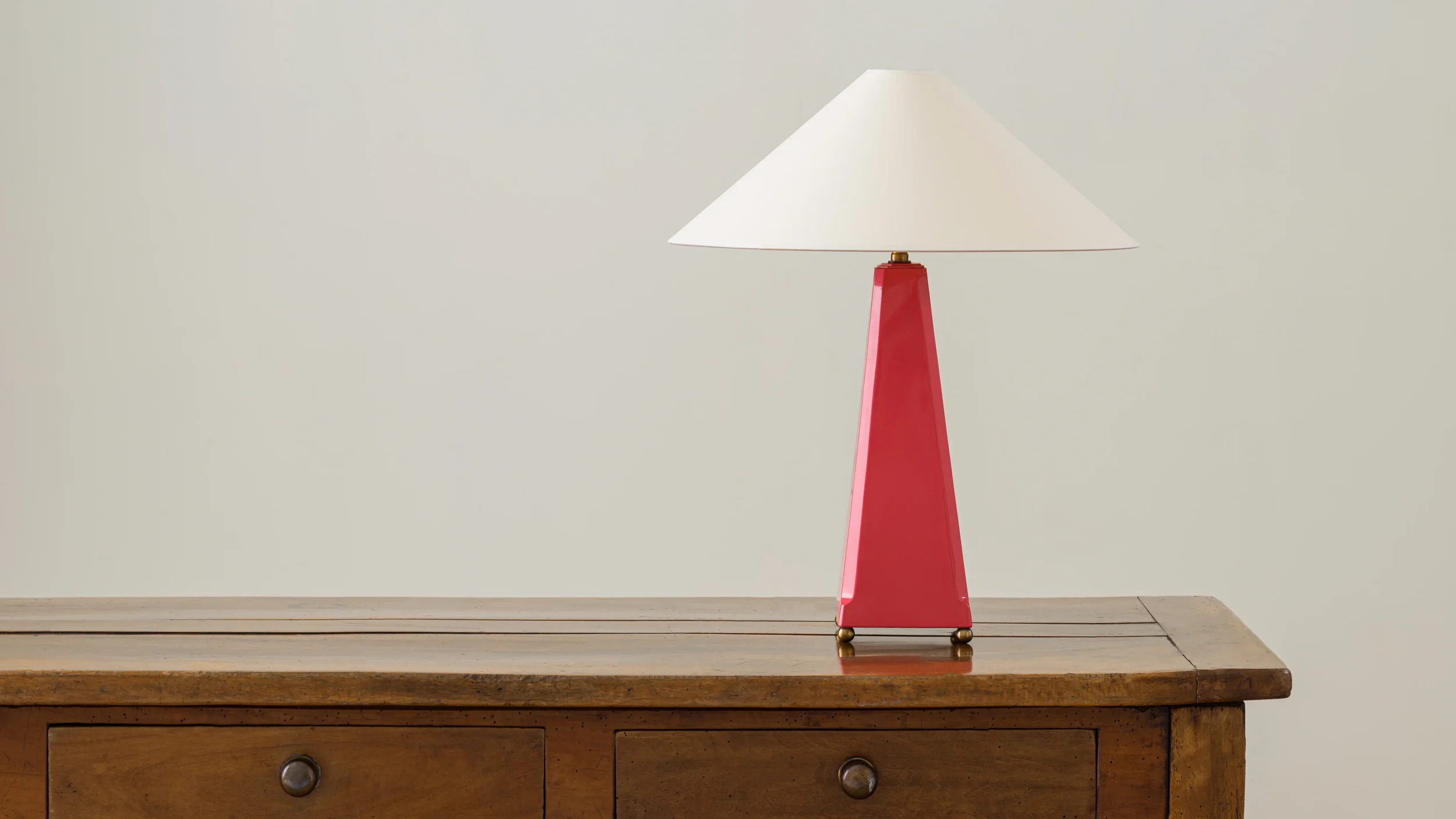 COOLIE LAMPSHADE | LARGE