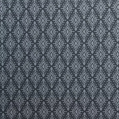 Naya | Charcoal on White